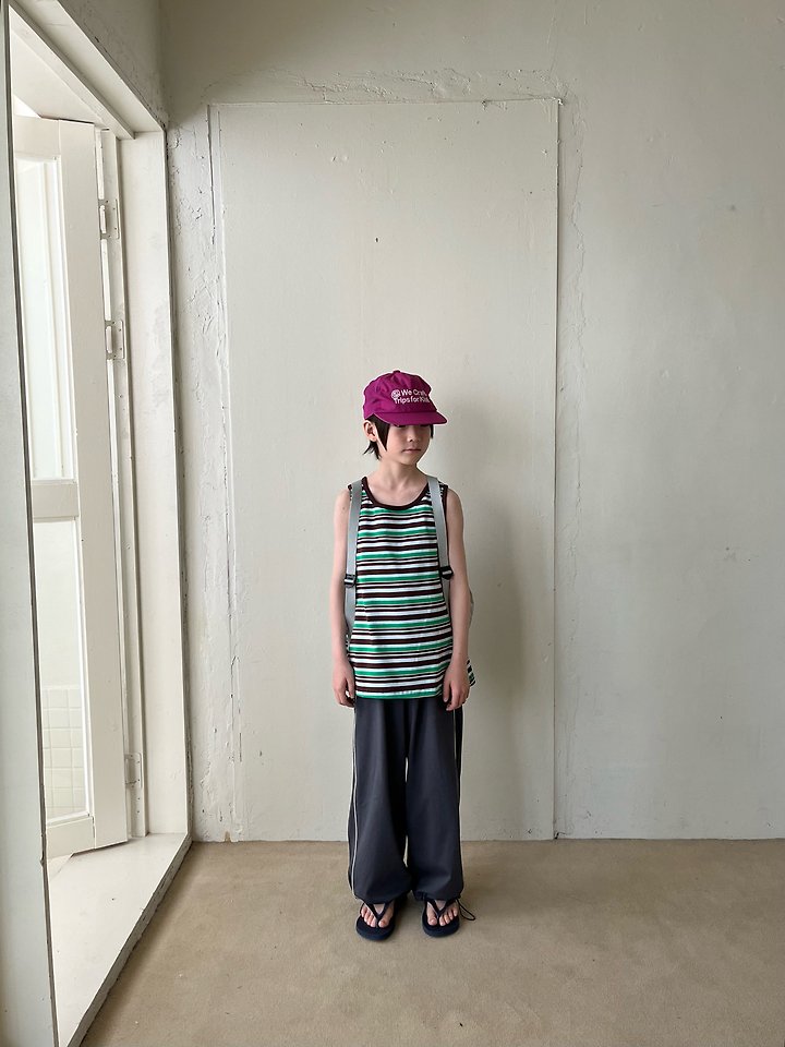 Grue Baba - Korean Children Fashion - #prettylittlegirls - Picnic Pants - 6