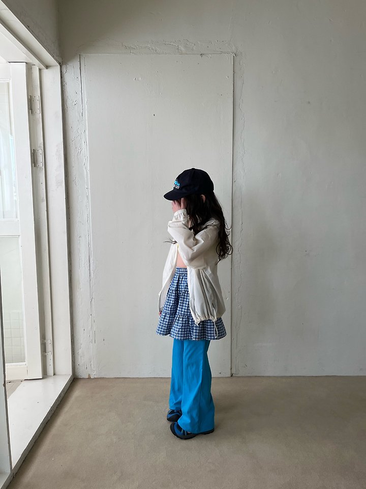 Grue Baba - Korean Children Fashion - #prettylittlegirls - Wafer Pants - 5