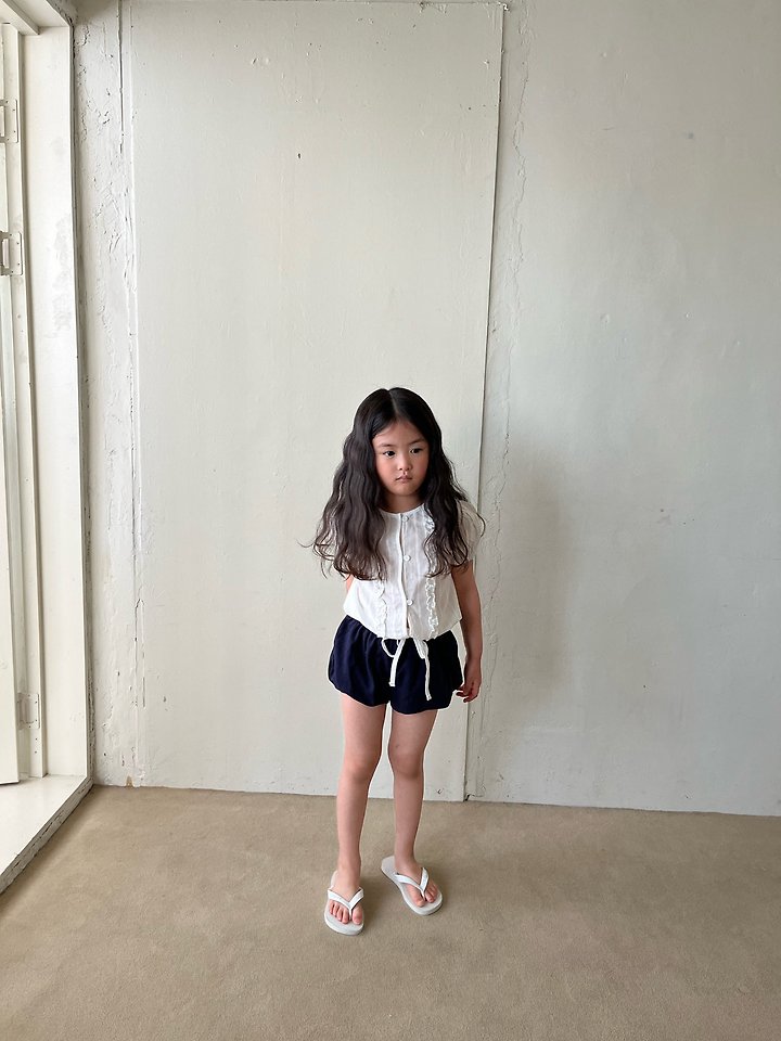 Grue Baba - Korean Children Fashion - #prettylittlegirls - New Pumpkin Pants - 12