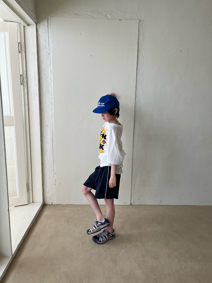 Grue Baba - Korean Children Fashion - #stylishchildhood - B2B Tee - 12