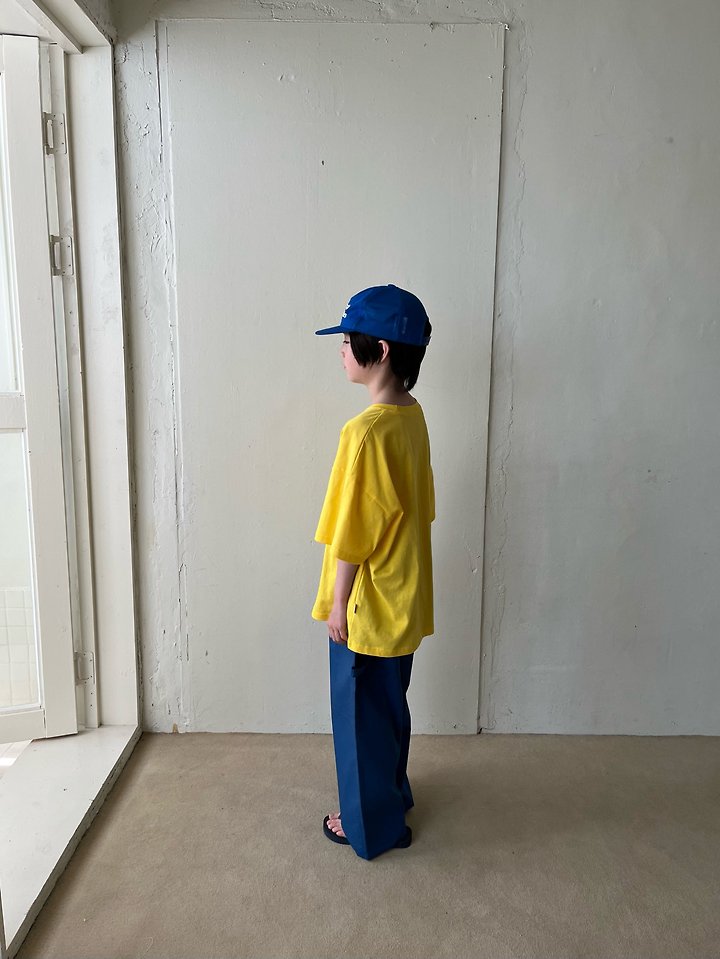 Grue Baba - Korean Children Fashion - #stylishchildhood - Cats Tee - 10