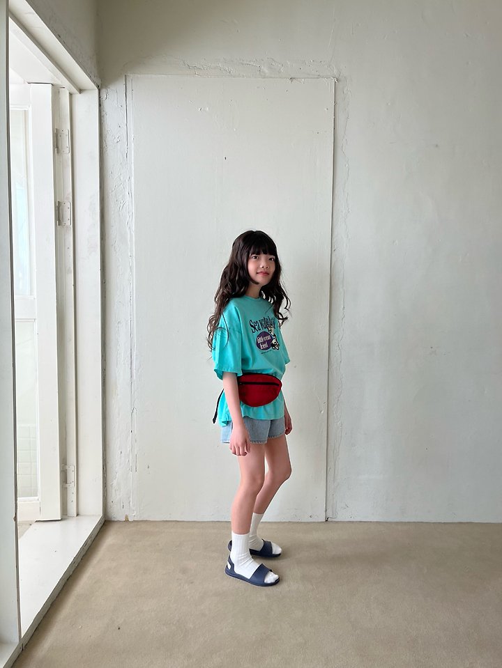 Grue Baba - Korean Children Fashion - #stylishchildhood - Ocean Tee - 9