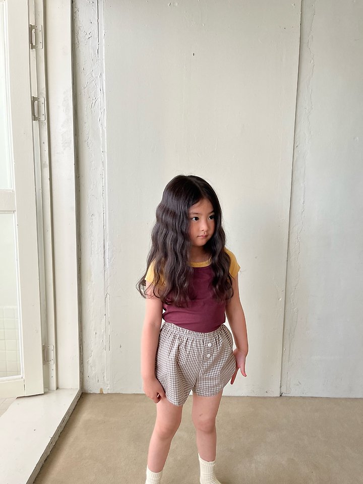 Grue Baba - Korean Children Fashion - #toddlerclothing - Orion Set - 4