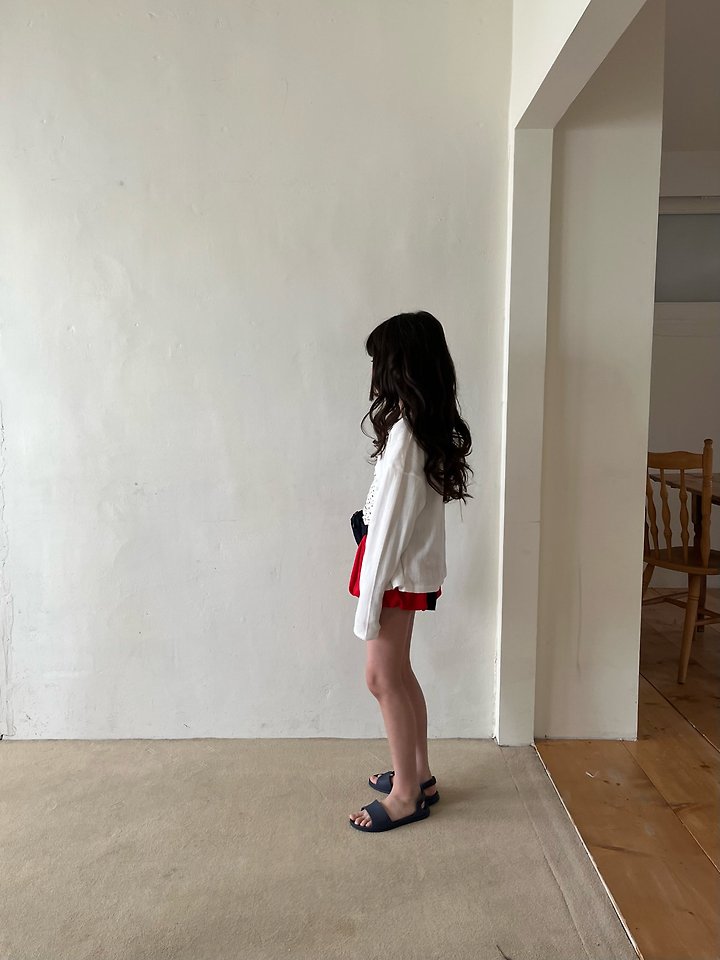 Grue Baba - Korean Children Fashion - #todddlerfashion - Butter Ring Cardigan - 12