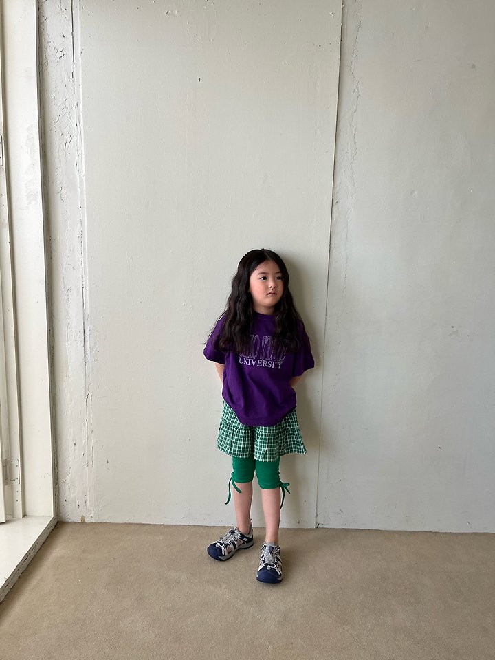 Grue Baba - Korean Children Fashion - #todddlerfashion - City Tee - 6