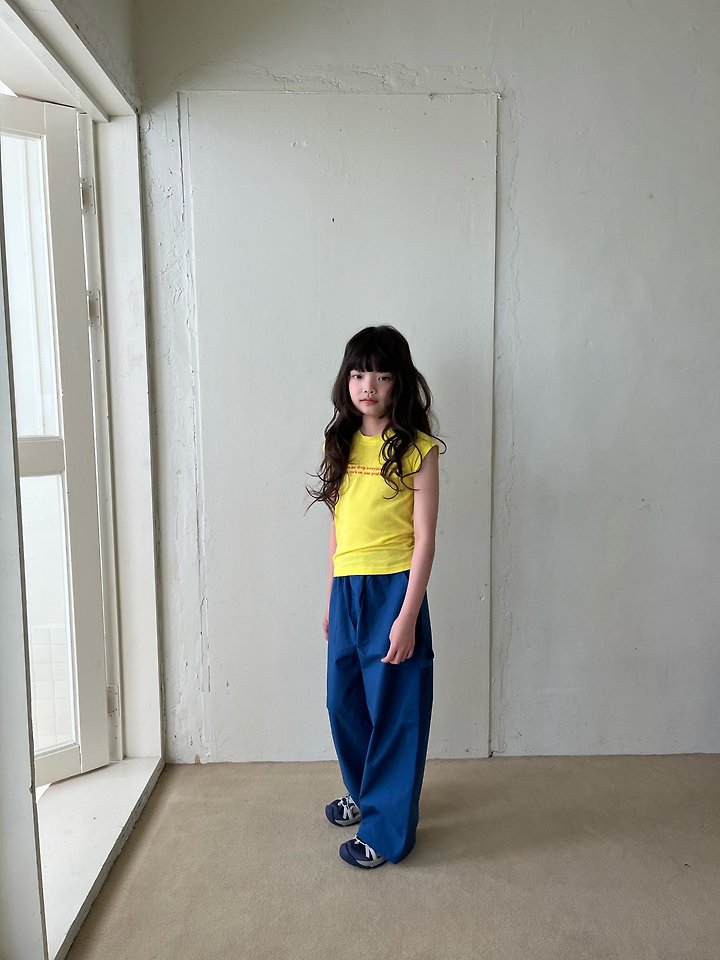 Grue Baba - Korean Children Fashion - #todddlerfashion - Drop Tee - 3