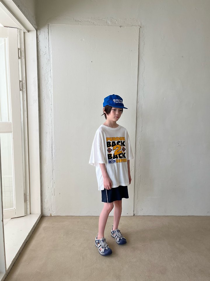Grue Baba - Korean Children Fashion - #toddlerclothing - B2B Tee - 11