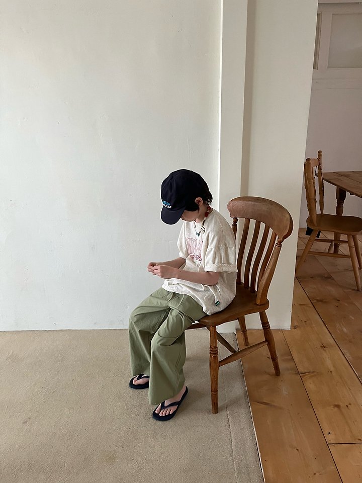 Grue Baba - Korean Children Fashion - #toddlerclothing - City Tee - 7