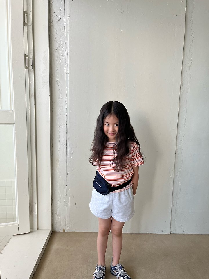 Grue Baba - Korean Children Fashion - #toddlerclothing - Candy Tee - 6