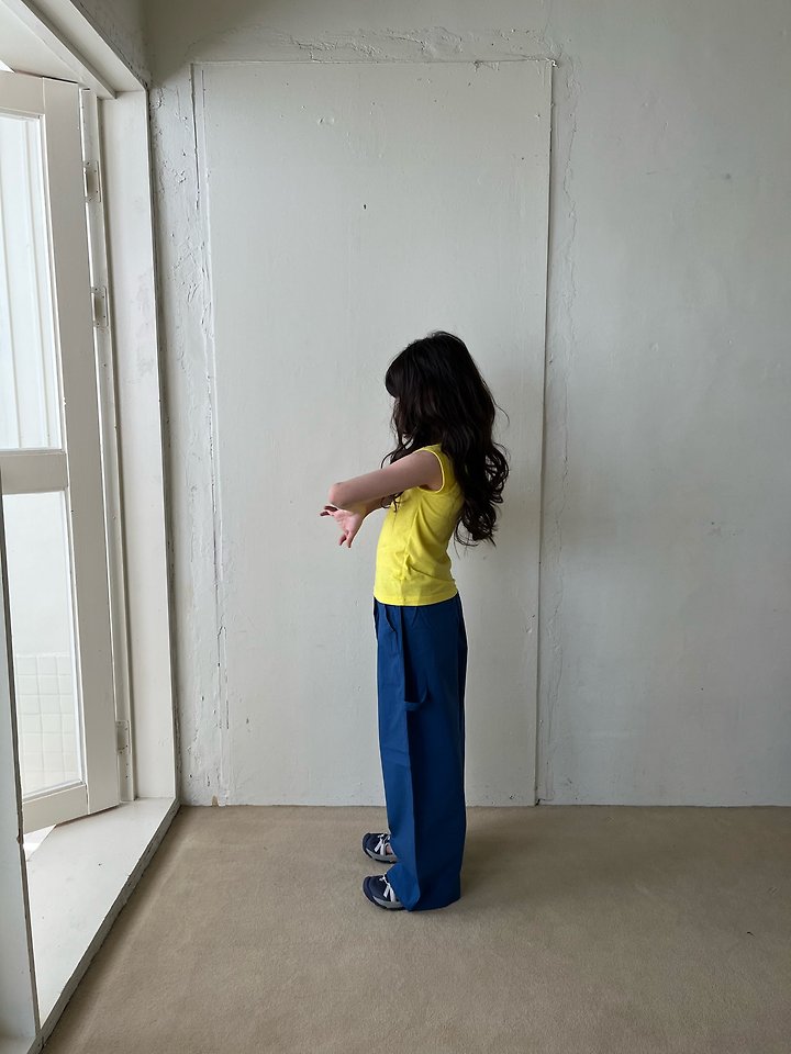Grue Baba - Korean Children Fashion - #todddlerfashion - Drop Tee - 4