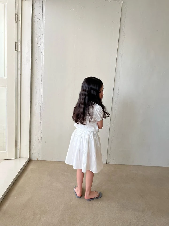 Grue Baba - Korean Children Fashion - #toddlerclothing - Polar Pop Skirt - 11
