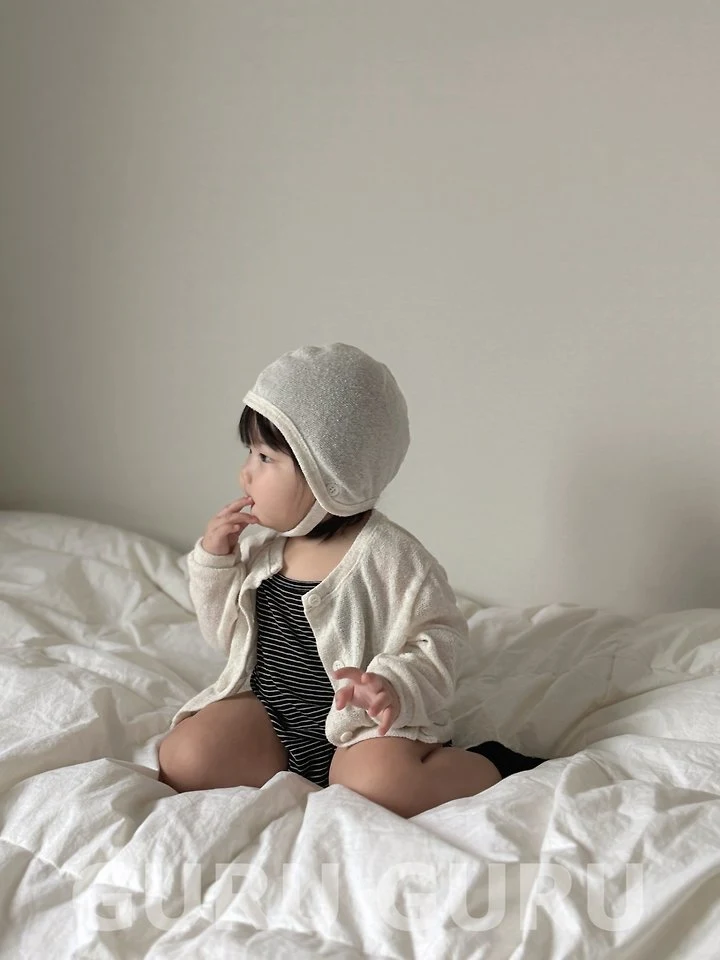Guru Guru - Korean Baby Fashion - #babyboutique - Summer Bonnet - 8