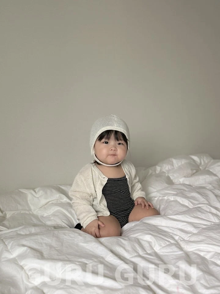 Guru Guru - Korean Baby Fashion - #babyboutique - Summer Bonnet - 9