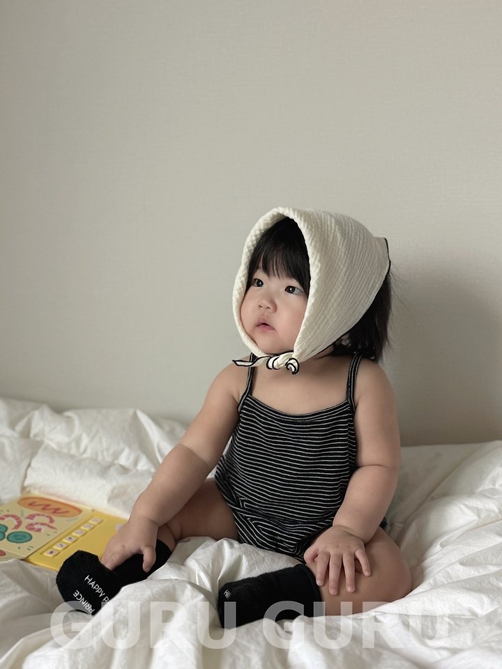 Guru Guru - Korean Baby Fashion - #babyboutique - Allie Suit - 7