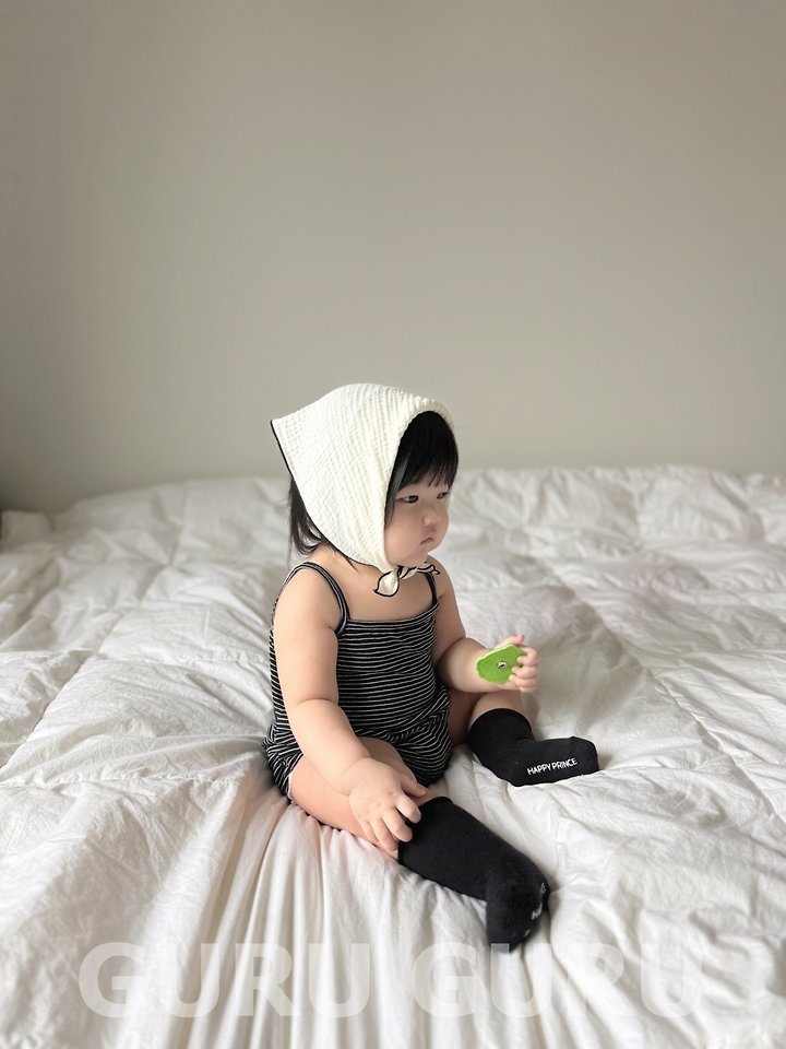 Guru Guru - Korean Baby Fashion - #babyboutiqueclothing - Allie Suit - 9