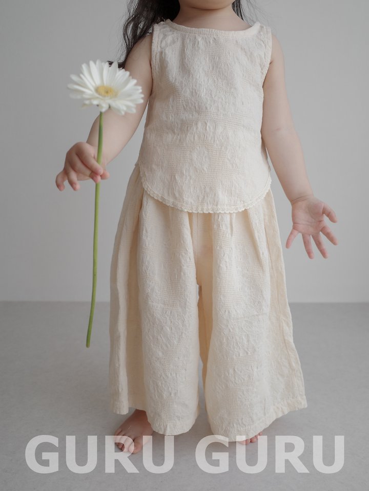 Guru Guru - Korean Baby Fashion - #babygirlfashion - Nice Mood Set - 5