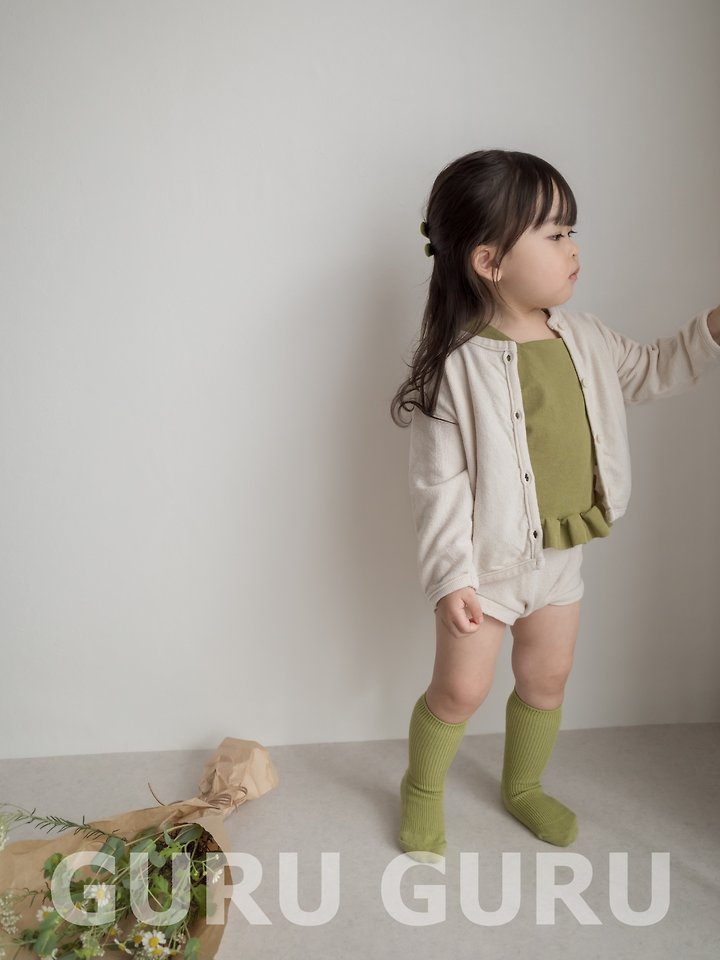 Guru Guru - Korean Baby Fashion - #babylifestyle - Bebe Set - 11
