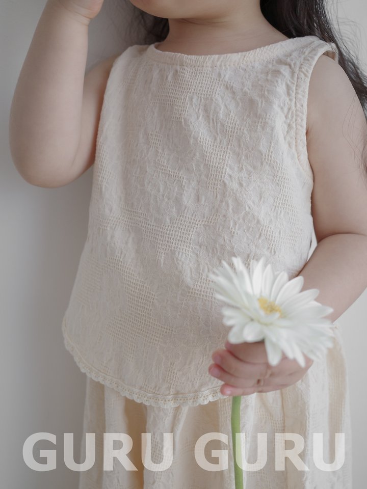 Guru Guru - Korean Baby Fashion - #babylifestyle - Nice Mood Set - 6