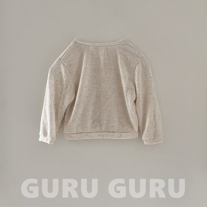 Guru Guru - Korean Baby Fashion - #babyoninstagram - Summer Cardigan - 2