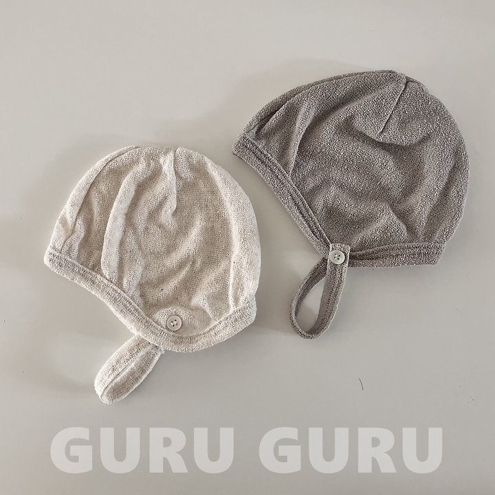 Guru Guru - Korean Baby Fashion - #babyoninstagram - Summer Bonnet
