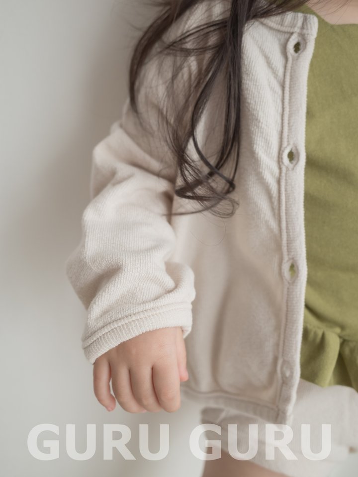 Guru Guru - Korean Baby Fashion - #babyoninstagram - Bebe Set - 12