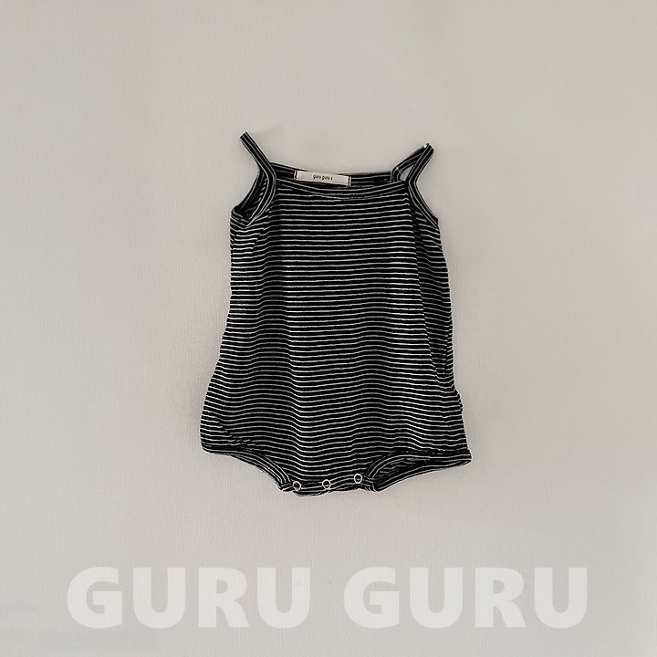 Guru Guru - Korean Baby Fashion - #babyootd - Allie Suit