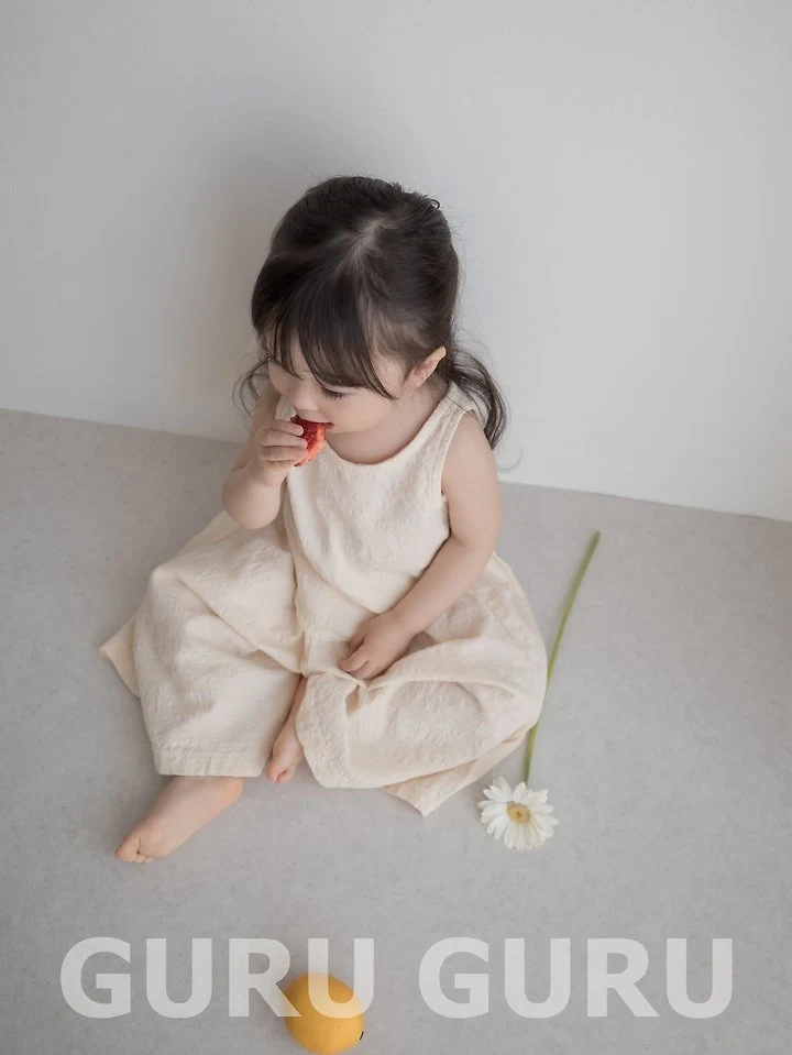 Guru Guru - Korean Baby Fashion - #babyoutfit - Nice Mood Set - 9
