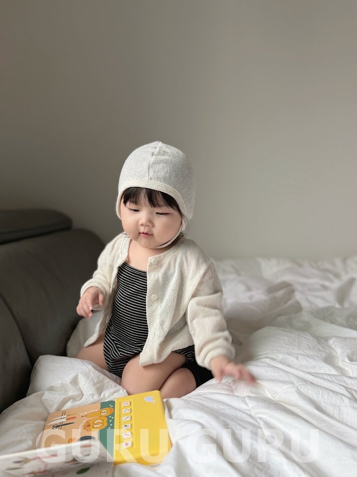 Guru Guru - Korean Baby Fashion - #babywear - Summer Bonnet - 5