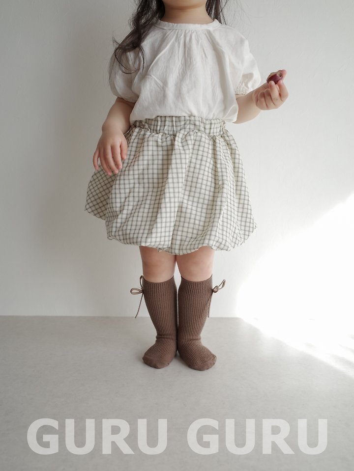 Guru Guru - Korean Baby Fashion - #babywear - Linen Blouse - 12