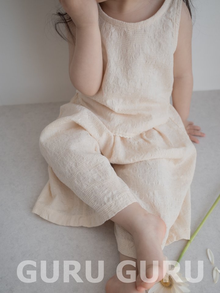 Guru Guru - Korean Baby Fashion - #babywear - Nice Mood Set - 11
