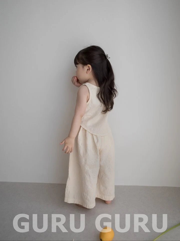 Guru Guru - Korean Baby Fashion - #onlinebabyboutique - Nice Mood Set - 12