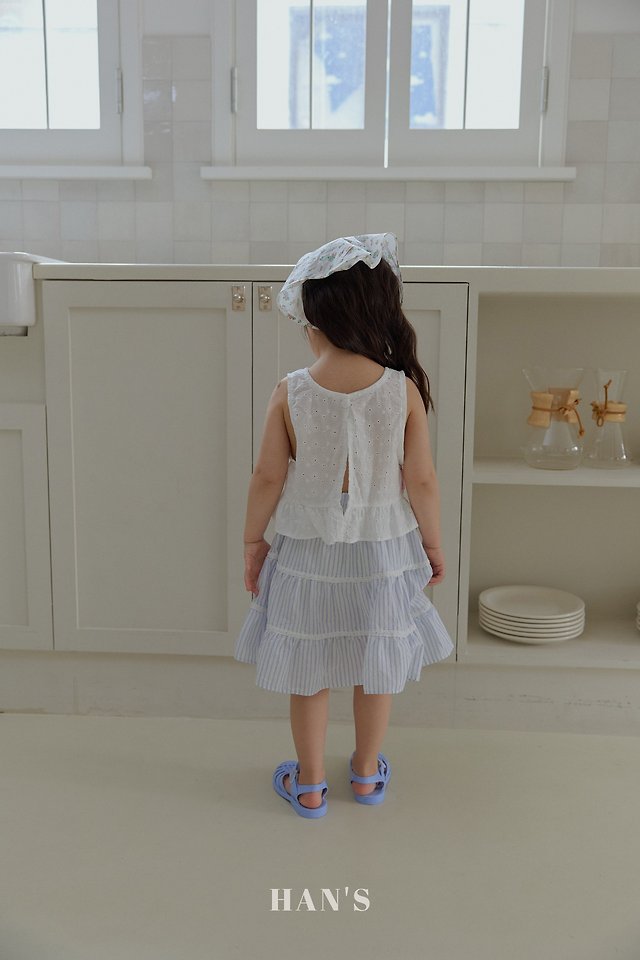 Han's - Korean Children Fashion - #kidzfashiontrend - Punching Vest - 4