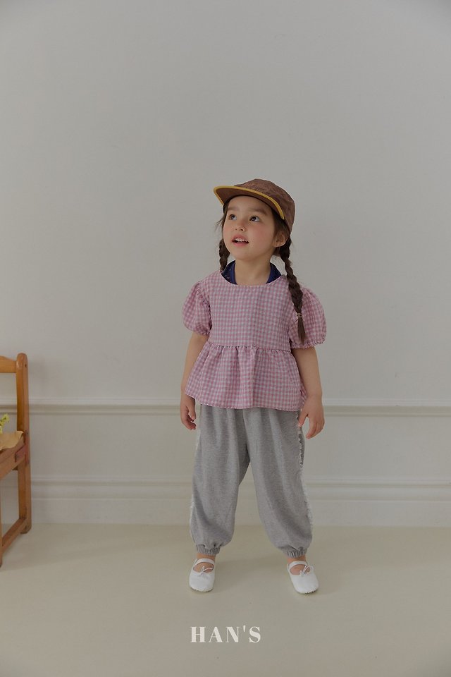 Han's - Korean Children Fashion - #Kfashion4kids - Lily Blouse - 10