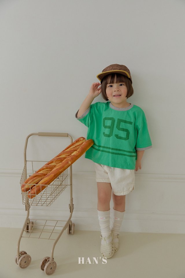 Han's - Korean Children Fashion - #Kfashion4kids - Bali Pants (Denim) - 8