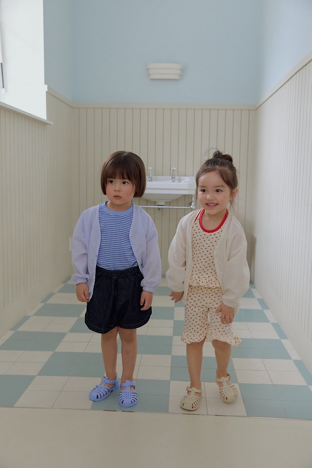 Han's - Korean Children Fashion - #Kfashion4kids - Morning Cardigan - 3