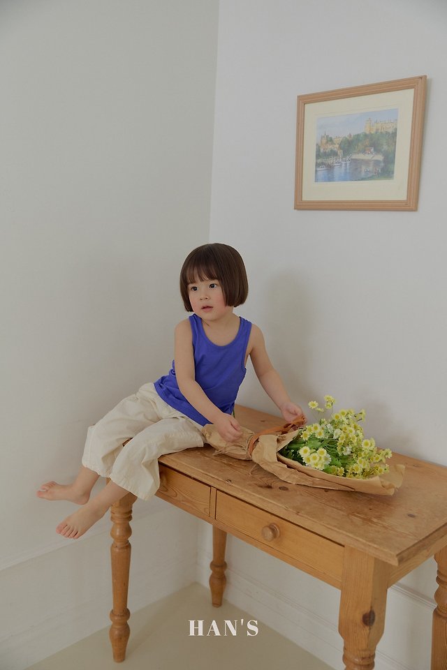 Han's - Korean Children Fashion - #childofig - Jito Pants - 11