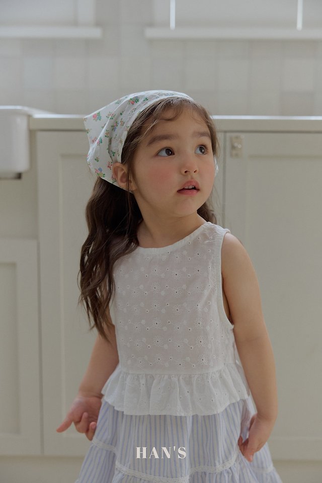 Han's - Korean Children Fashion - #childofig - Punching Vest - 9