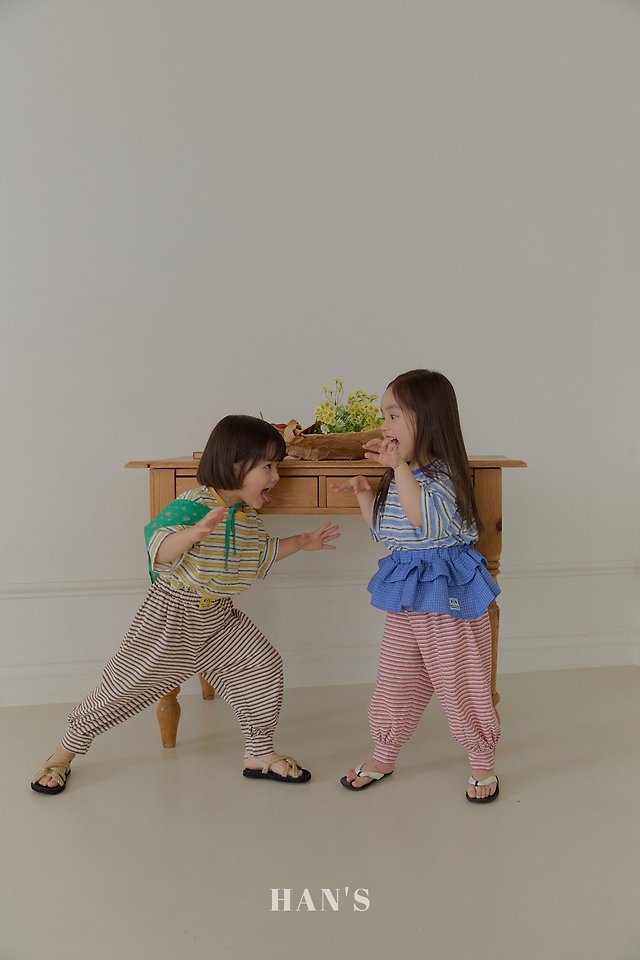 Han's - Korean Children Fashion - #childofig - Layered Skirt (Ivory) - 12
