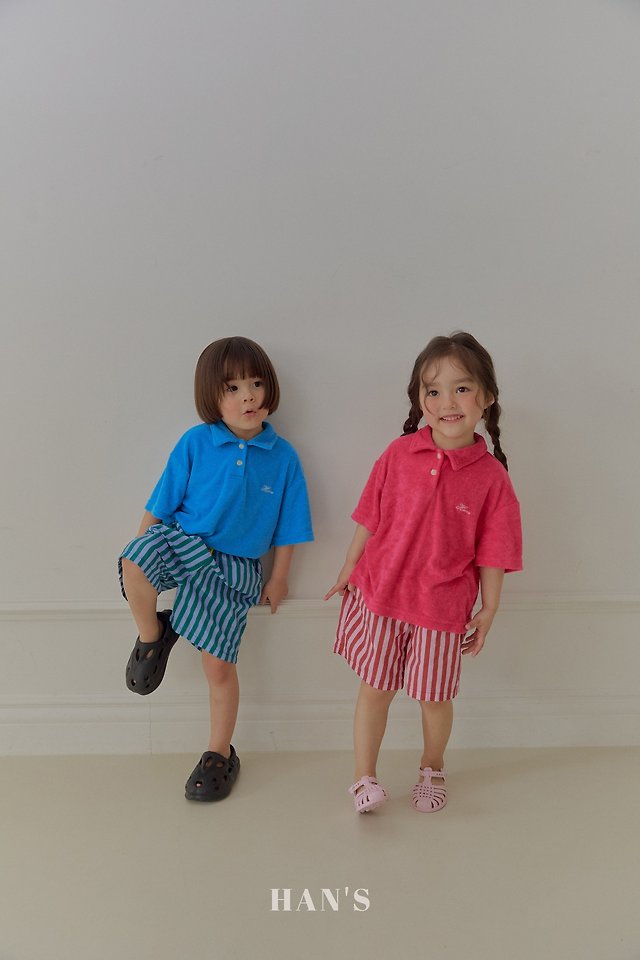Han's - Korean Children Fashion - #childofig - Vintage Pants - 6