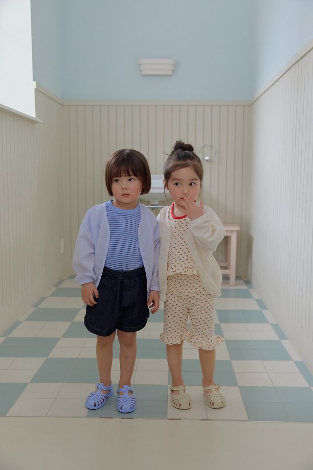 Han's - Korean Children Fashion - #childofig - Morning Cardigan - 11