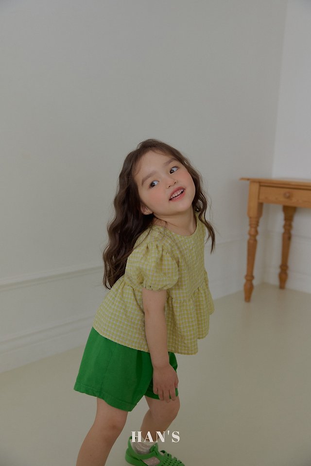 Han's - Korean Children Fashion - #childrensboutique - Lily Blouse - 3