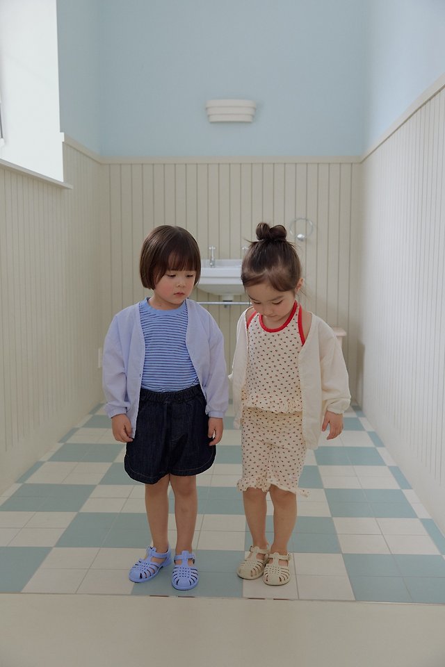 Han's - Korean Children Fashion - #childrensboutique - Morning Cardigan - 12