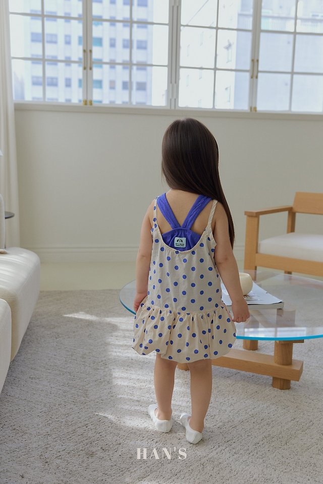 Han's - Korean Children Fashion - #childrensboutique - Summer Balloon One-piece - 11
