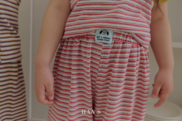 Han's - Korean Children Fashion - #designkidswear - Choco Chip Pants - 3