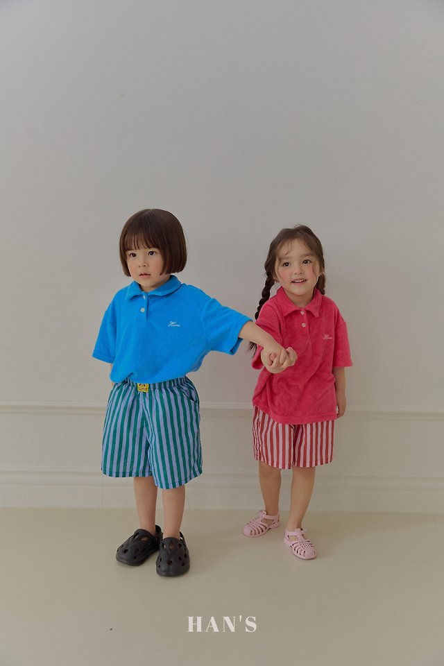 Han's - Korean Children Fashion - #designkidswear - Vintage Pants - 9