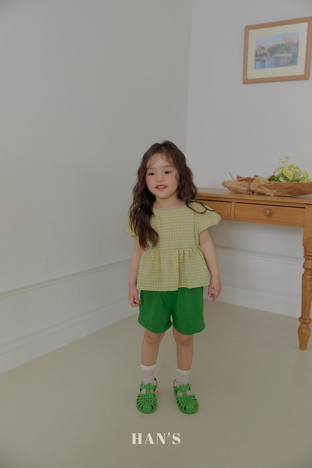 Han's - Korean Children Fashion - #childrensboutique - Lily Blouse - 4