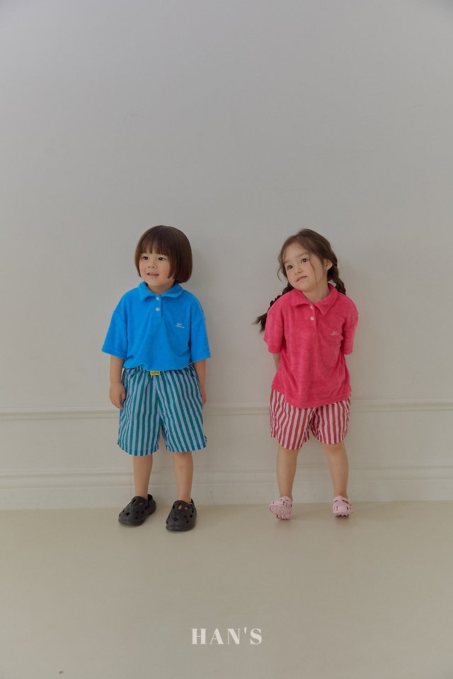 Han's - Korean Children Fashion - #discoveringself - Vintage Pants - 10