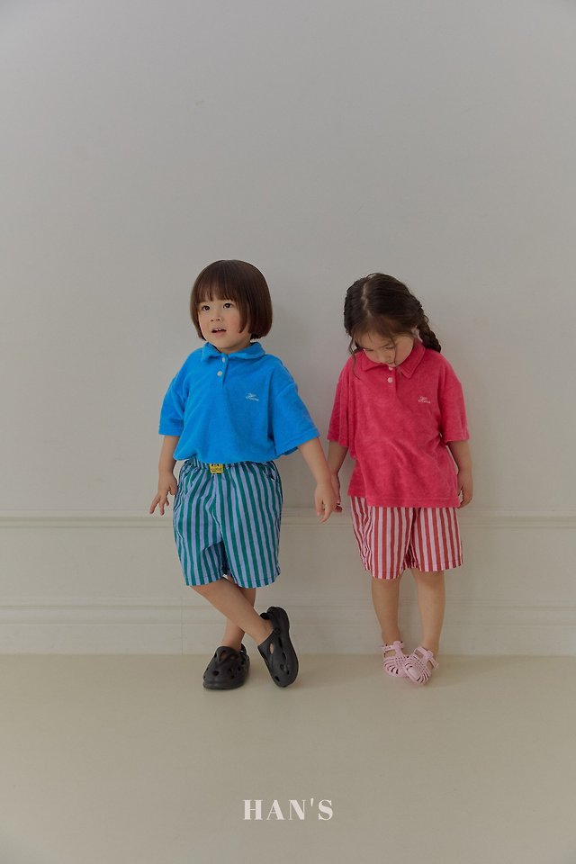 Han's - Korean Children Fashion - #fashionkids - Vintage Pants - 11