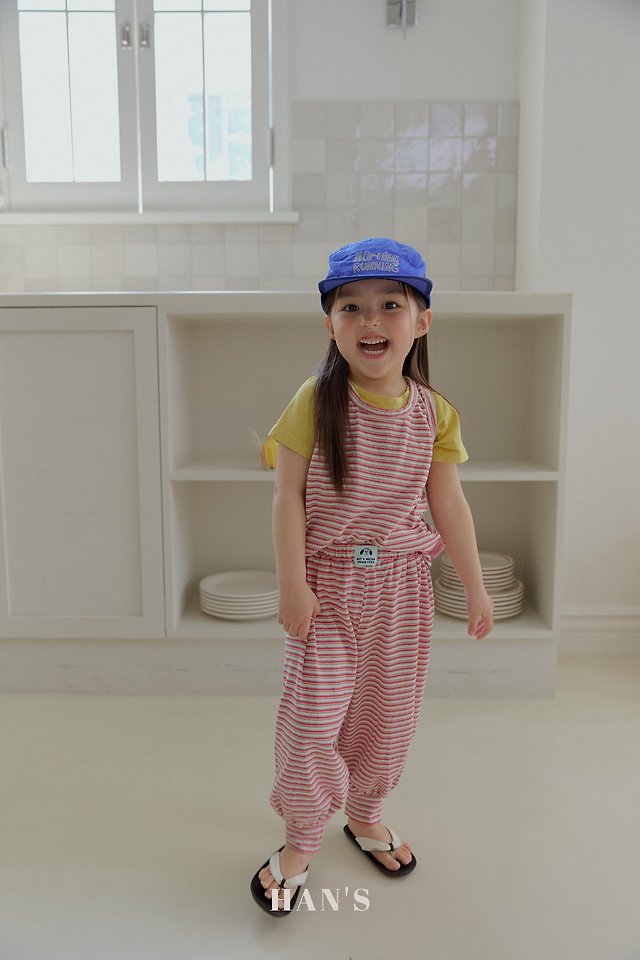 Han's - Korean Children Fashion - #kidsshorts - Choco Chip Pants - 6
