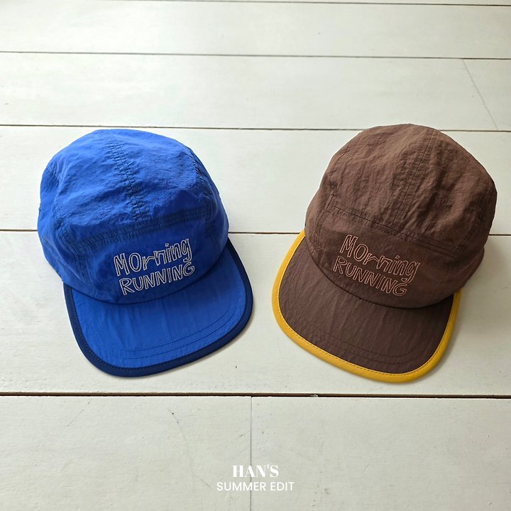 Han's - Korean Children Fashion - #kidsshorts - Camp Cap
